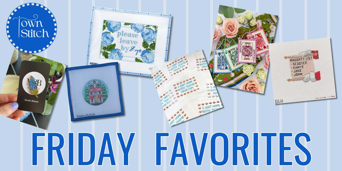Friday Favorites - September 6, 2024