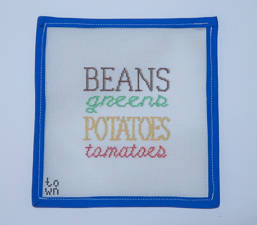Beans Greens