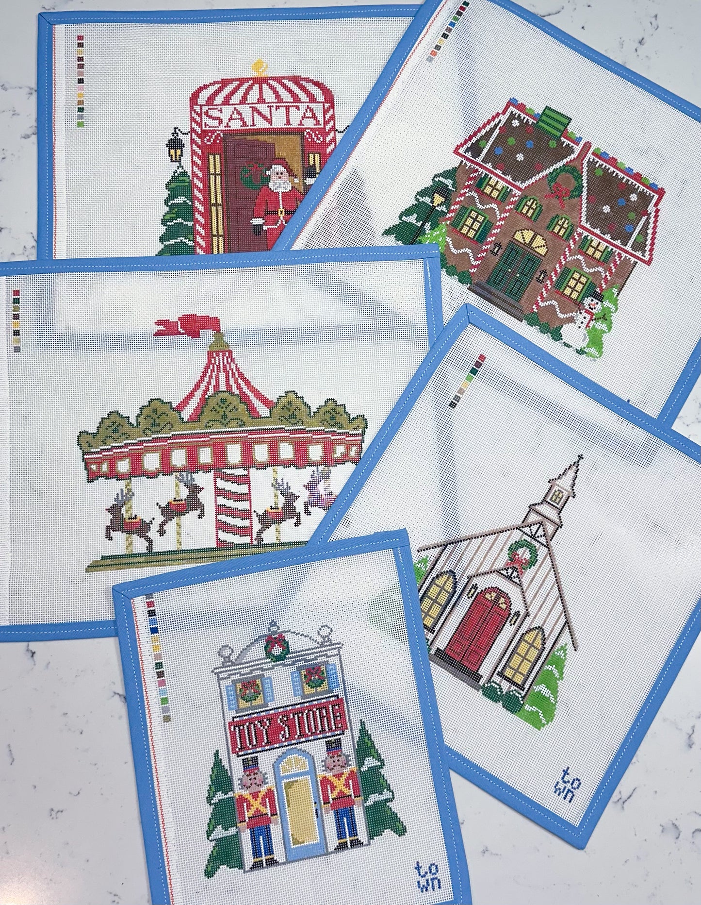 Christmas Village Bundle