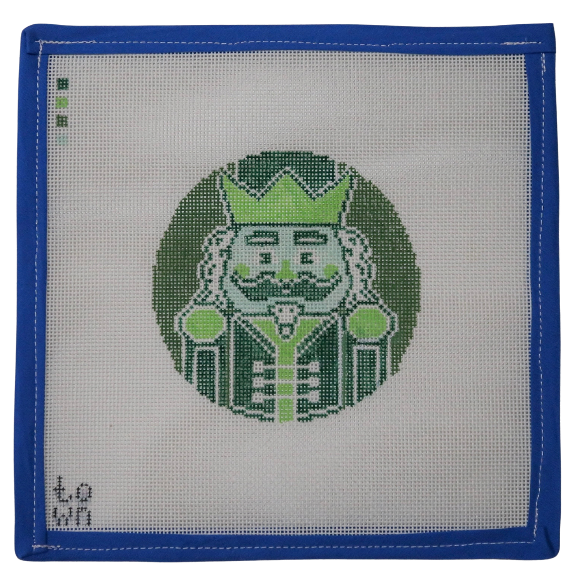 Green Nutcracker