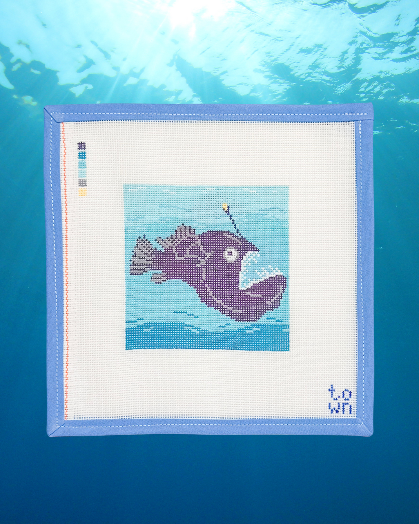 Little Anglerfish That Could