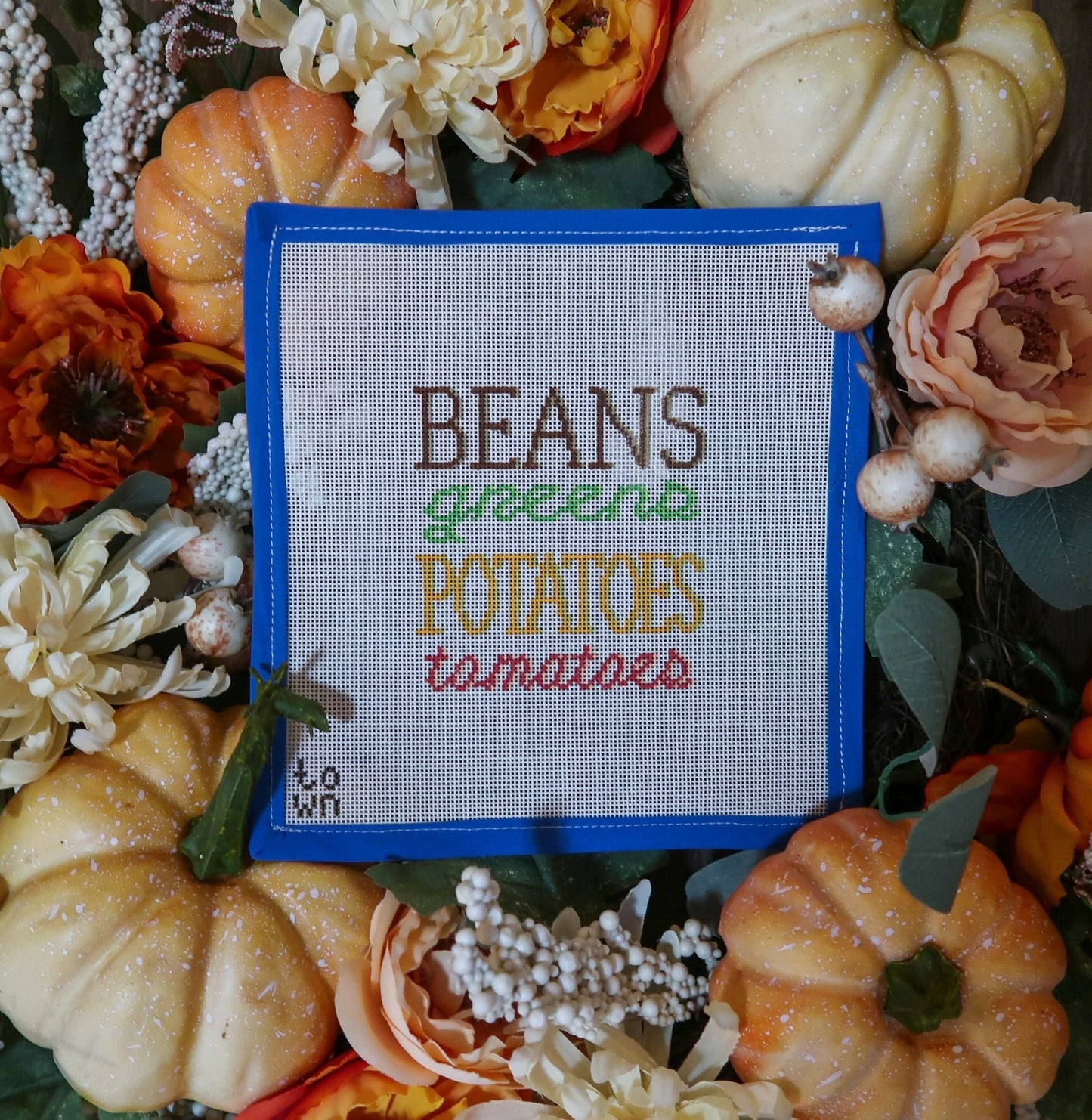 Beans Greens