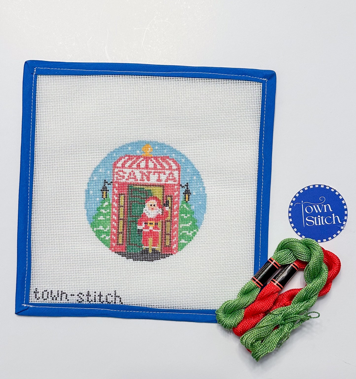 North Pole Round