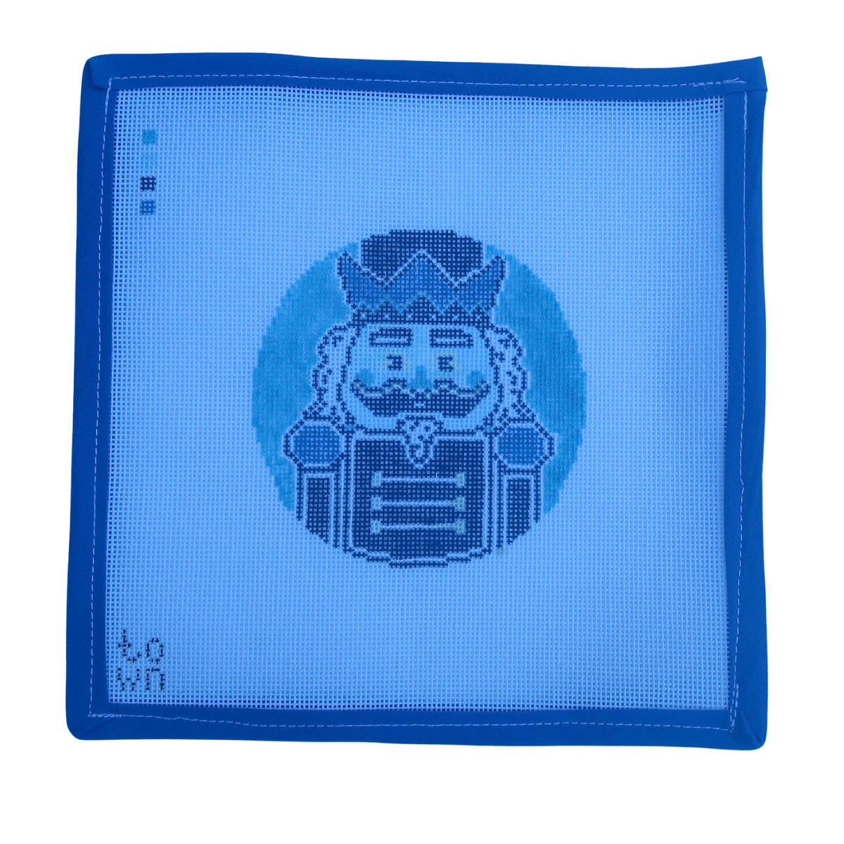 Blue Nutcracker