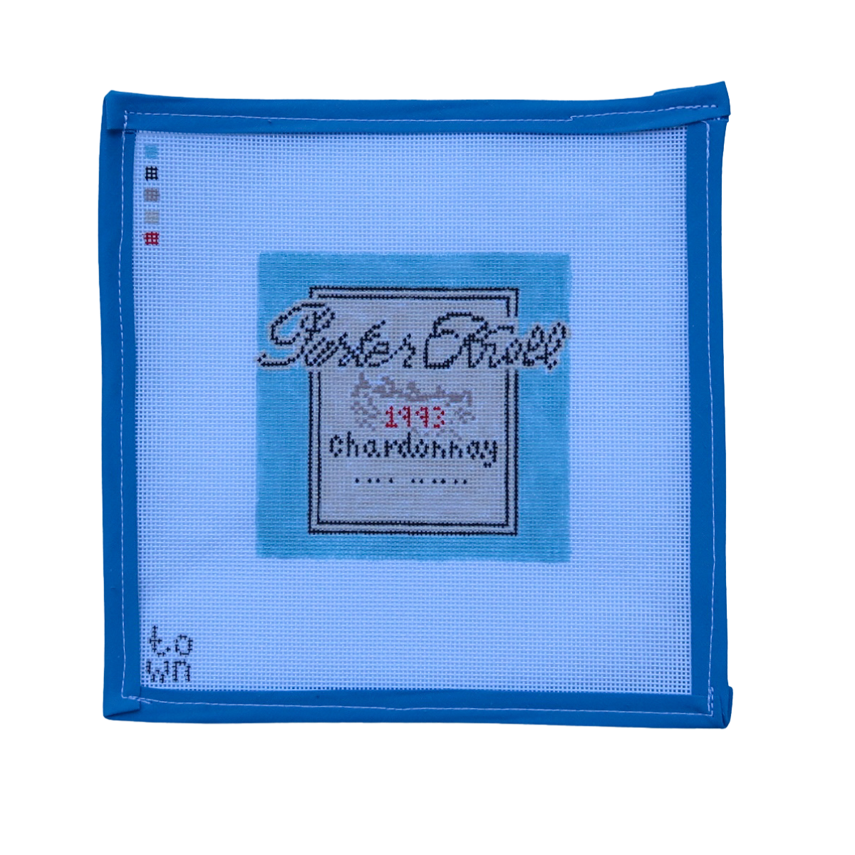 Parker Knoll Wine Label