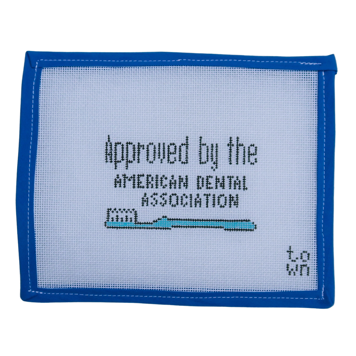 Approved by the ADA