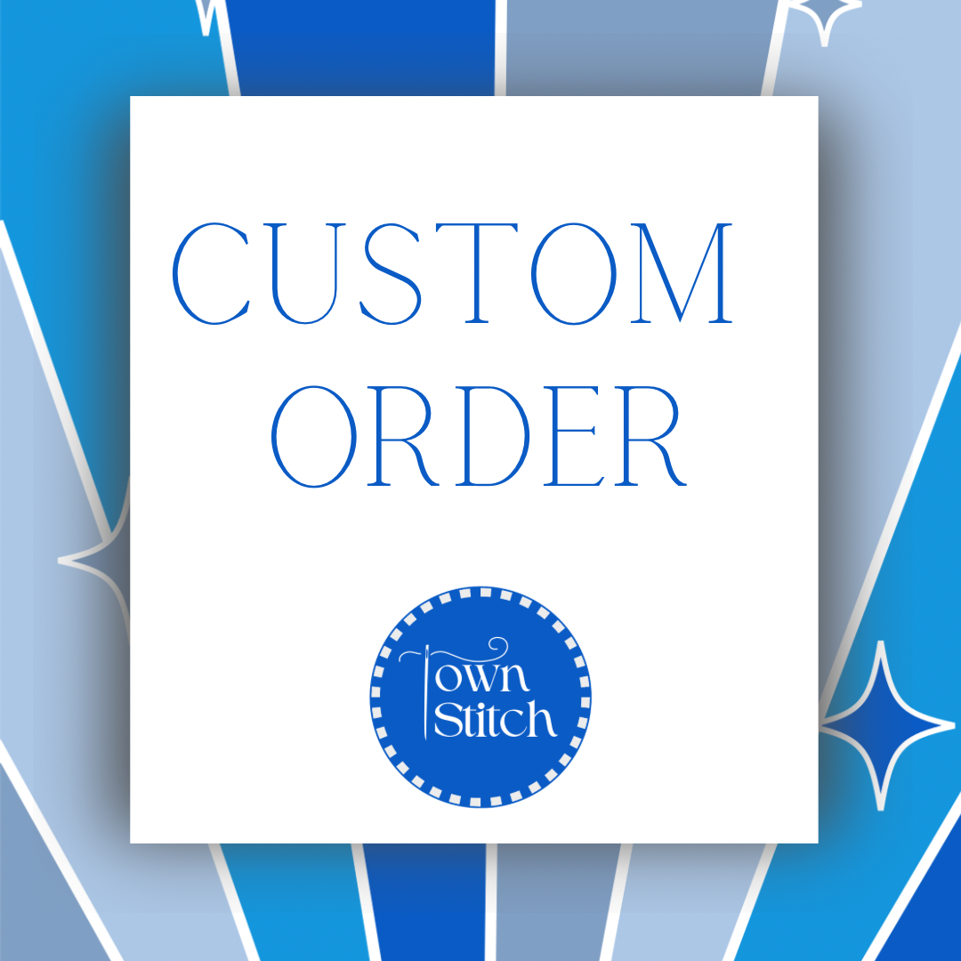 Custom Listing for Katie