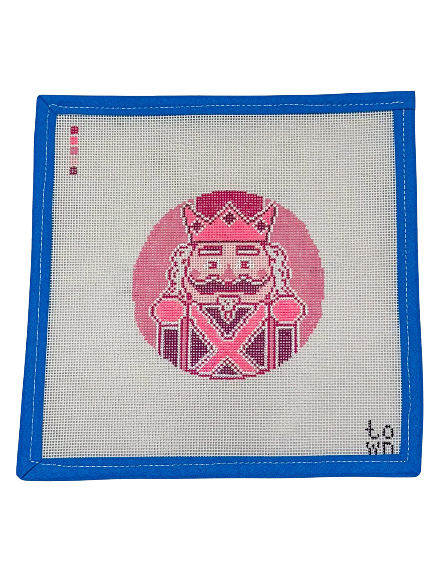 Pink Nutcracker