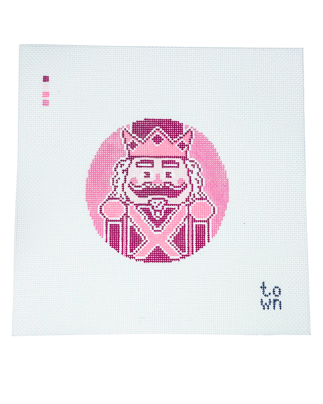 Pink Nutcracker