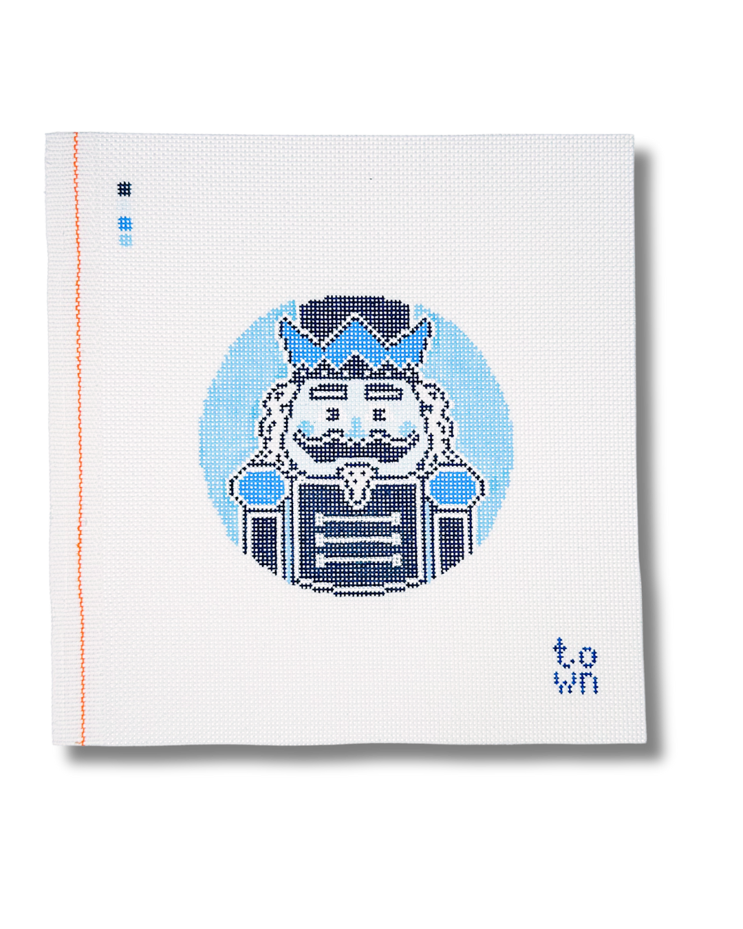 Blue Nutcracker