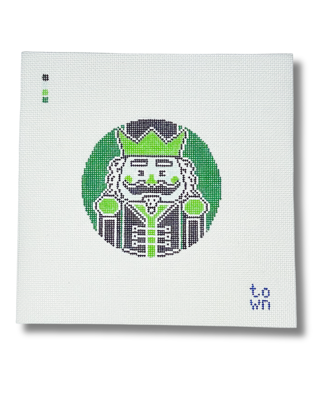 Green Nutcracker
