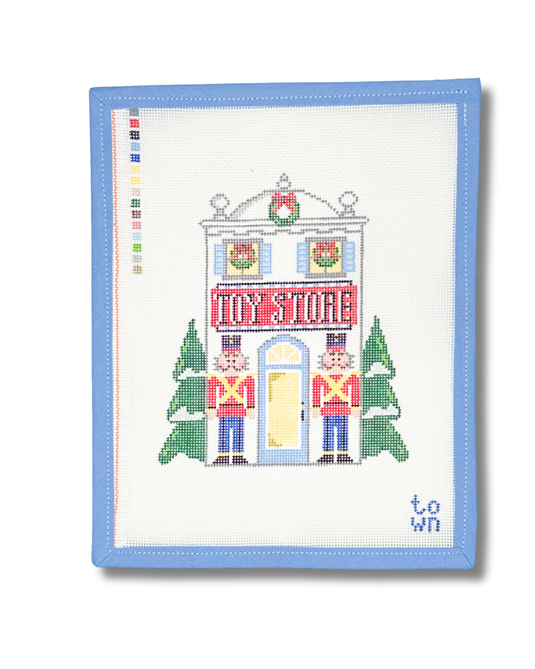 Christmas Village Collection Toy Store