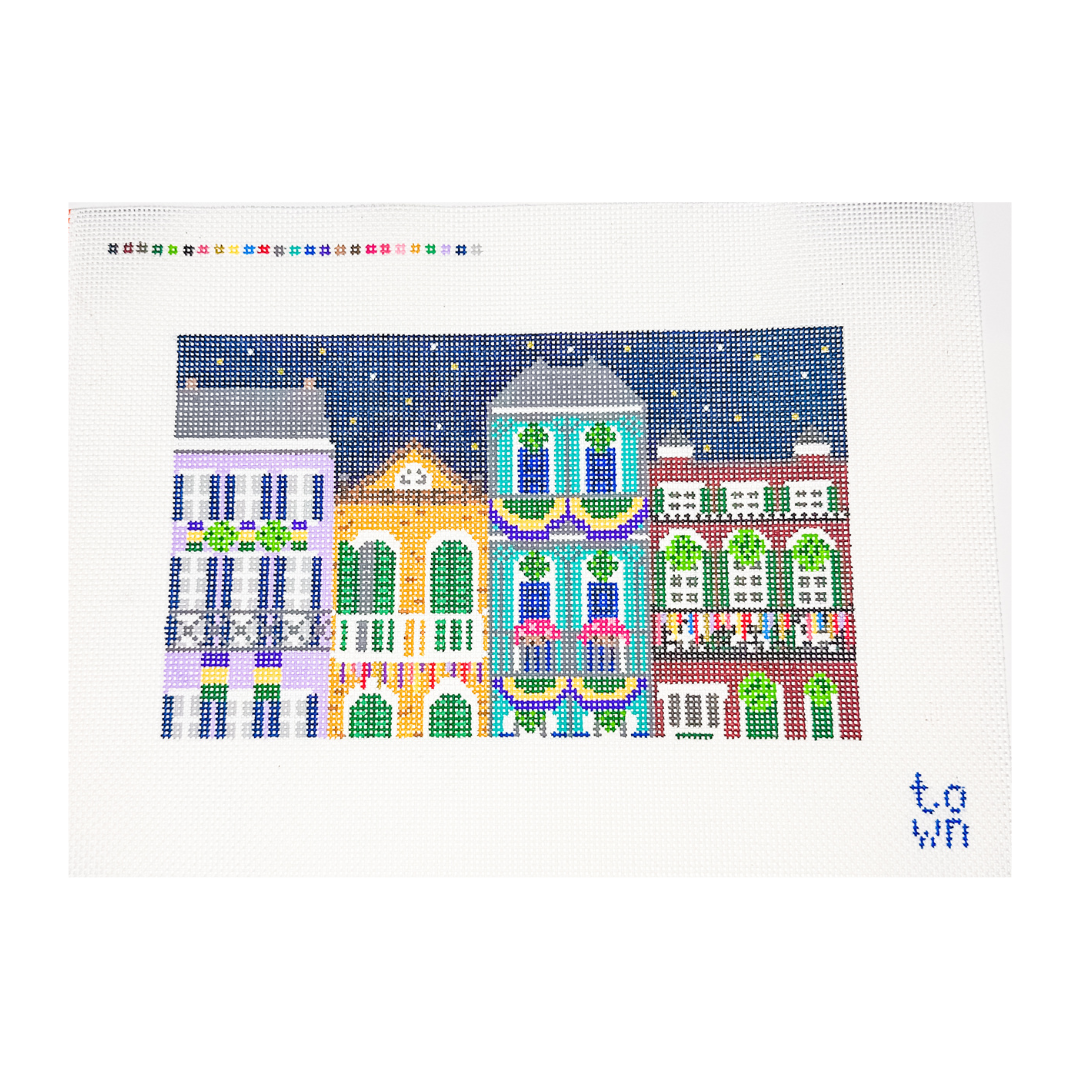 Nola Row