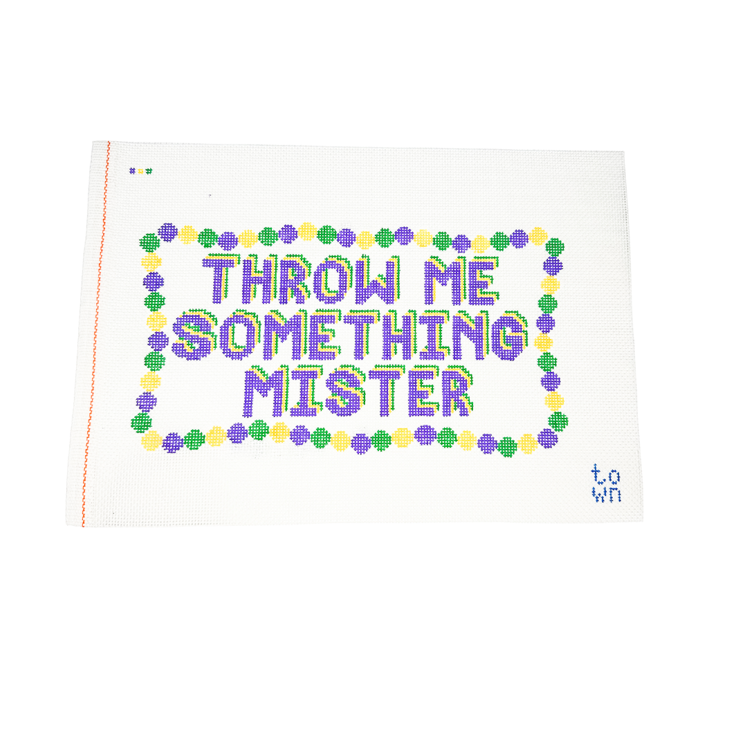 Throw Me Something Mister