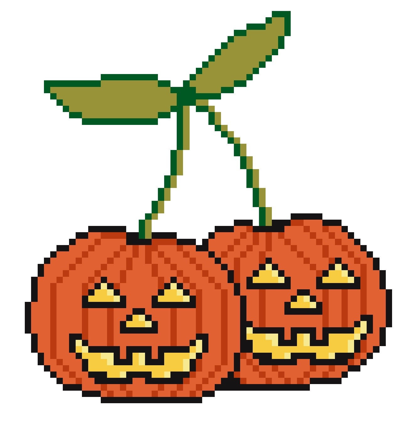 Spooky Cherries