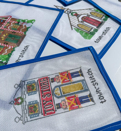 Christmas Village Church