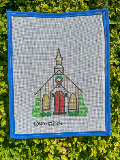 Christmas Village Church