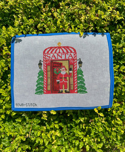 Christmas Village North Pole