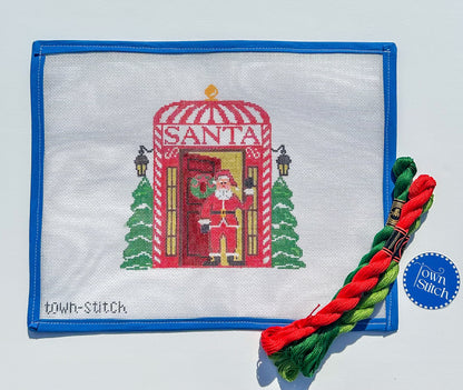 Christmas Village North Pole