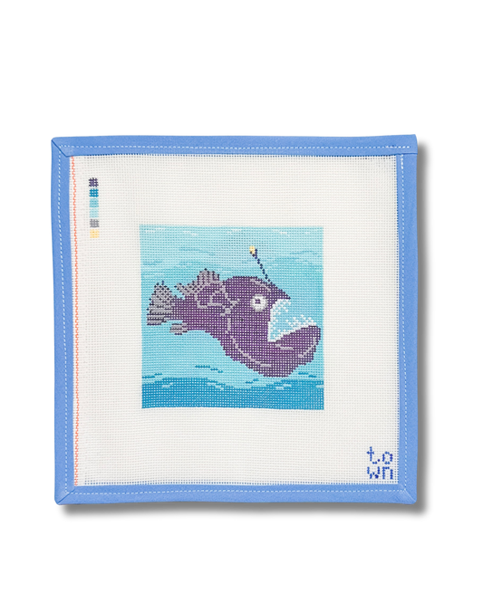 Little Anglerfish That Could