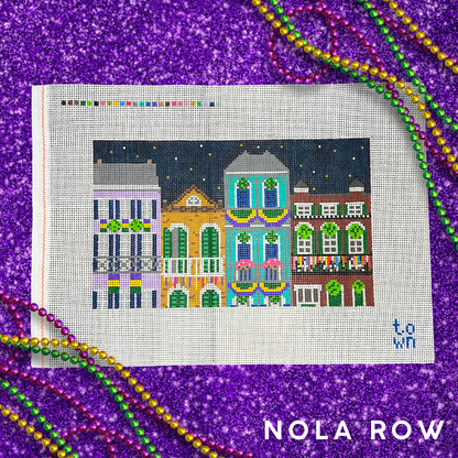 Nola Row