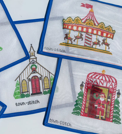 Christmas Village North Pole