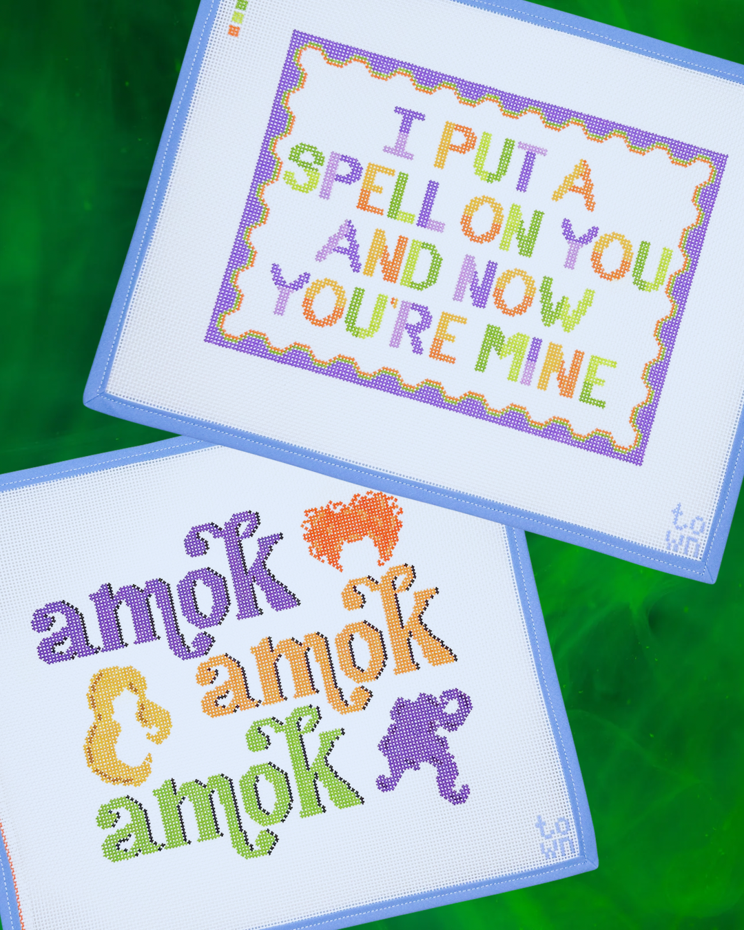 Amok Amok Amok