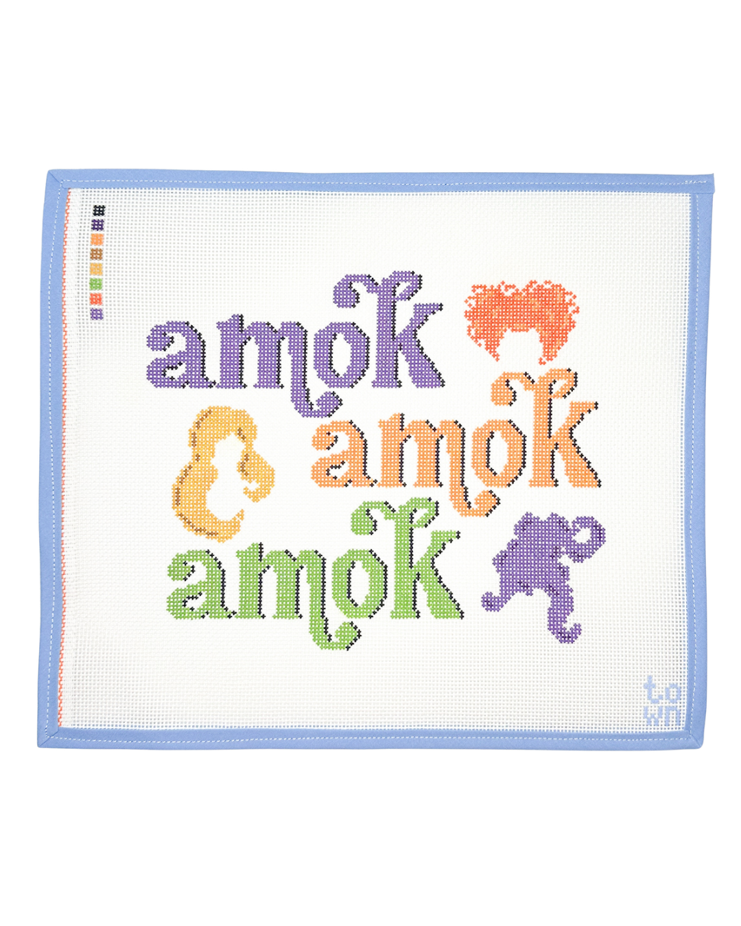 Amok Amok Amok
