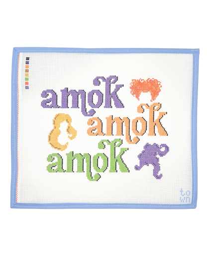 Amok Amok Amok