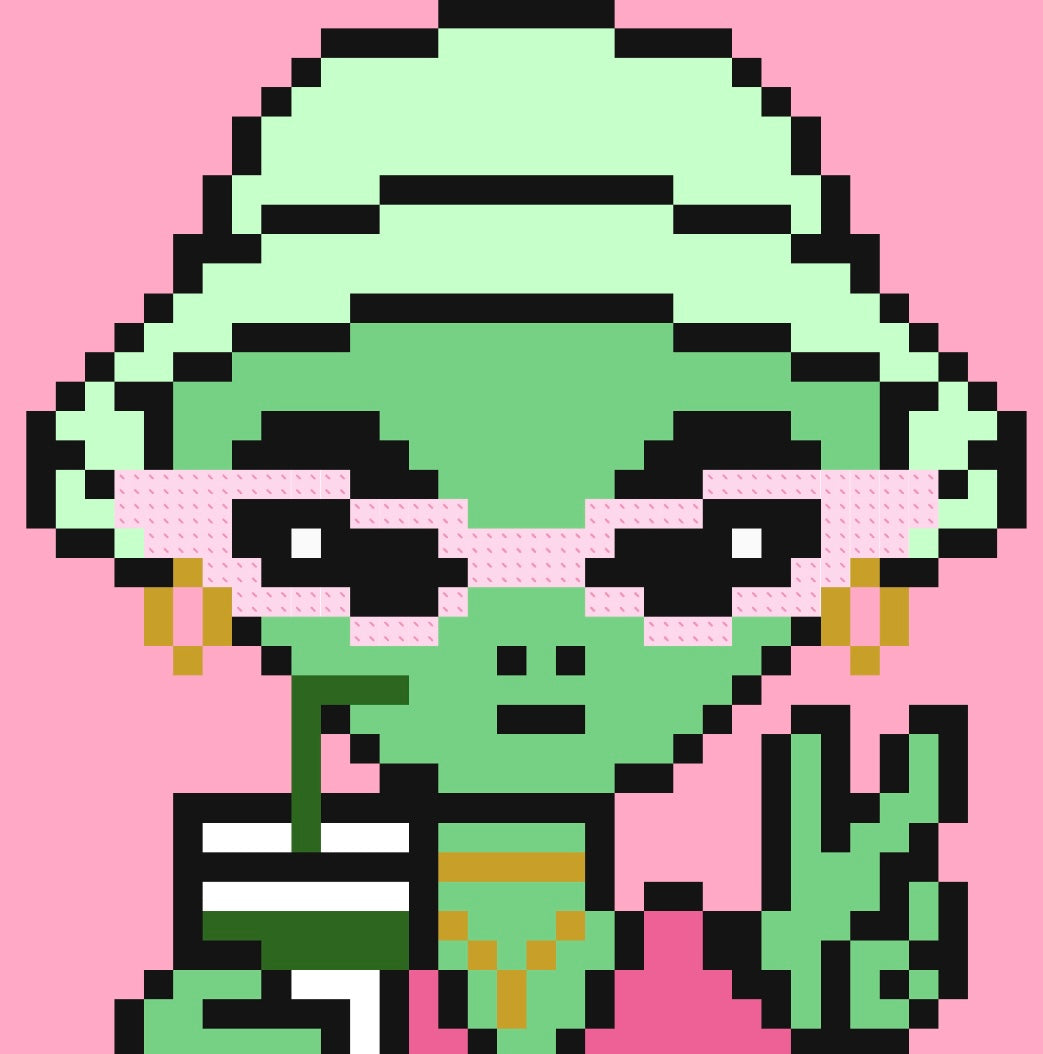 Zetus Lapetus! Stitch Chart – Town Stitch