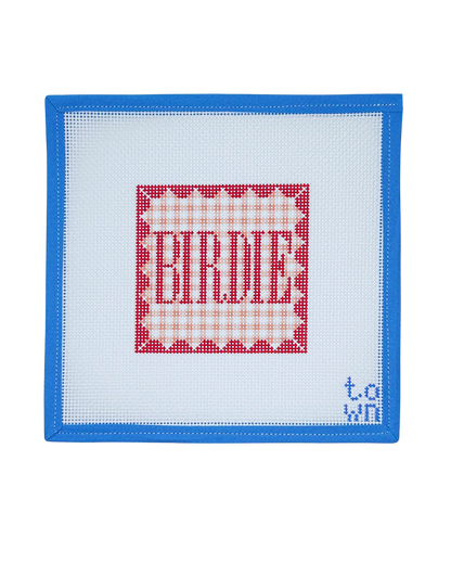 Birdie Coaster