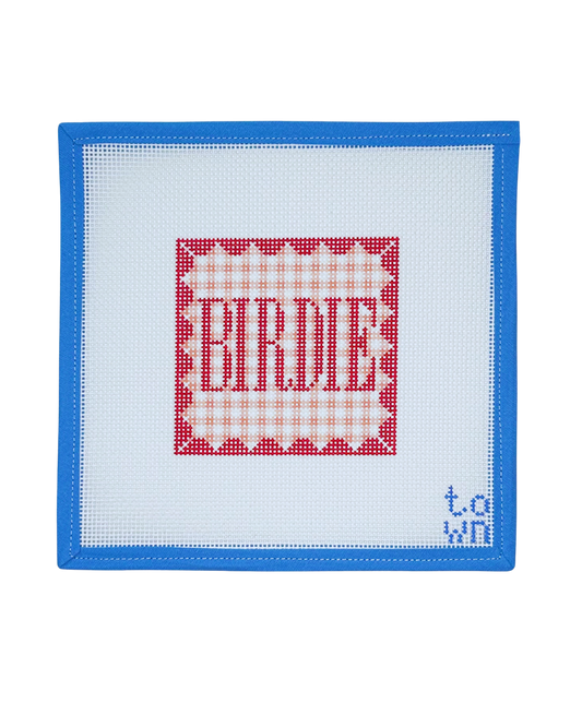 Birdie Coaster