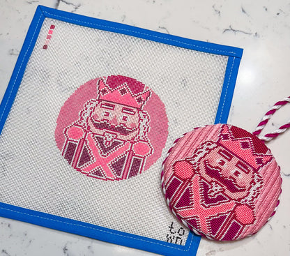 Pink Nutcracker