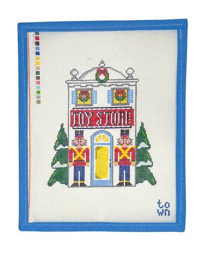 Christmas Village Collection Toy Store