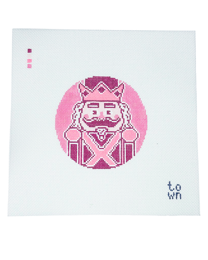 Pink Nutcracker