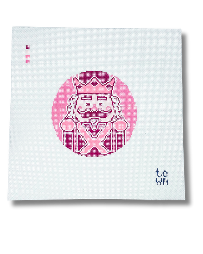 Pink Nutcracker