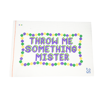 Throw Me Something Mister