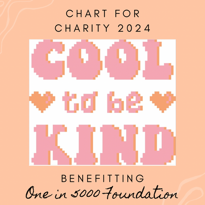 Chart for Charity 2024